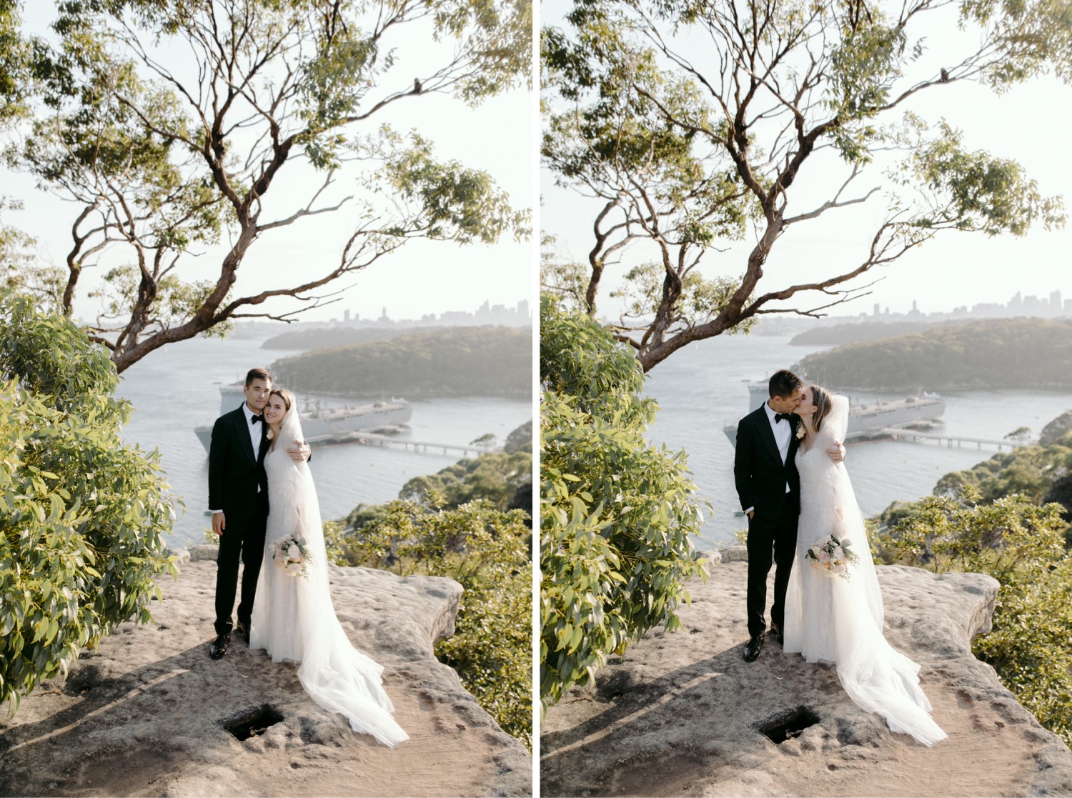 creative sydney wedding photographer