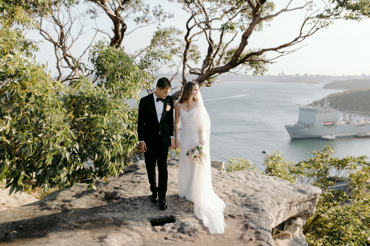 documentary style sydney wedding photographers