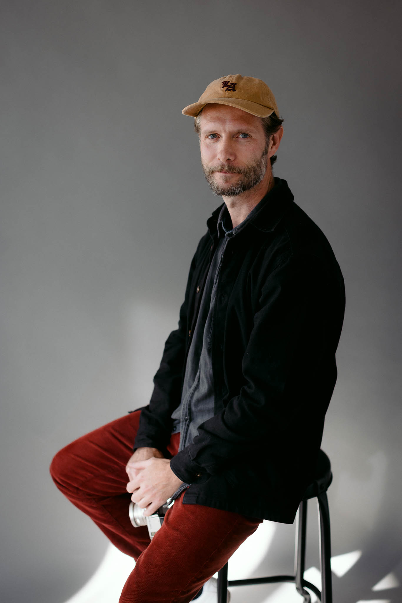 photographer profile photo